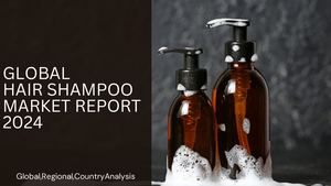 Hair Shampoo Market Report 2024