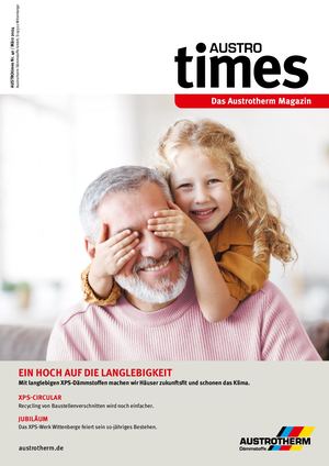 Austrotimes Nr. 40 DE