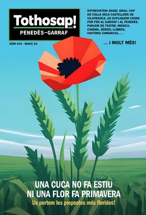 Revista Tothosap! Març 2024