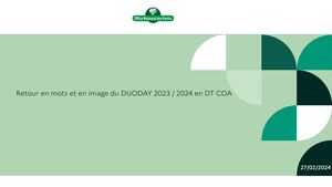 Témoignages Et Photos Duoday 2023