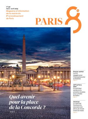 PARIS 8 N°149