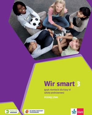 Wir smart 3 - Fragment podręcznika