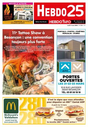 Hebdo Pontarlier S11 2024