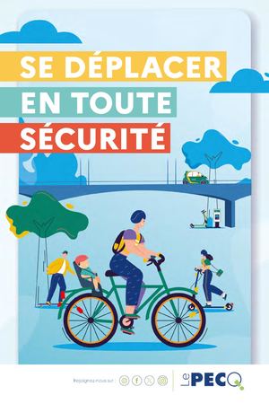 Sé déplacer en toute sécurité