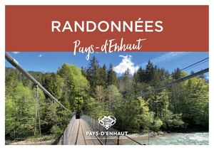 Randonnées Pays-d'Enhaut