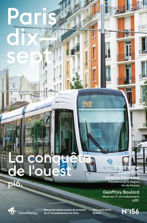 PARIS DIX SEPT N°156