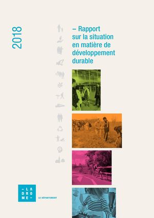 Rapport développement durable  2018