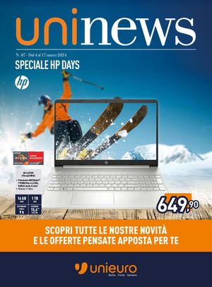 Speciale Hp Days (4 17 Marzo) Low