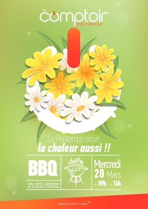 Barbecue Mars 2024 Cpt