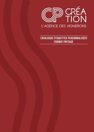 Catalogues Etiquettes Personnalisées