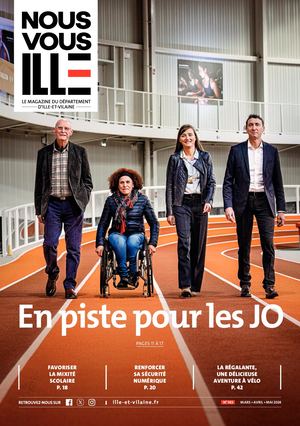 Magazine Nous Vous Ille 143