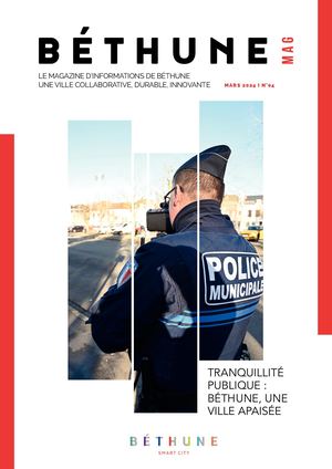 Béthune Mag - Mars 2024 - #4