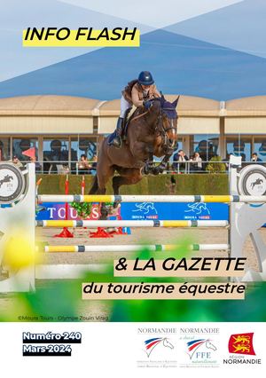 Info Flash Mars 2024 - Numéro 240