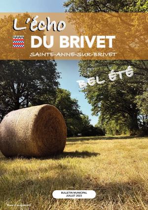 Bulletin Ste Anne Sur Brivet