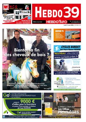 Hebdo Lons 2024 S11