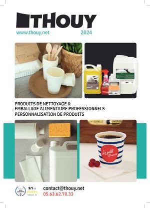 Thouy Catalogue 2024