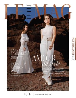 Lulli Mag 15 printemps 2024