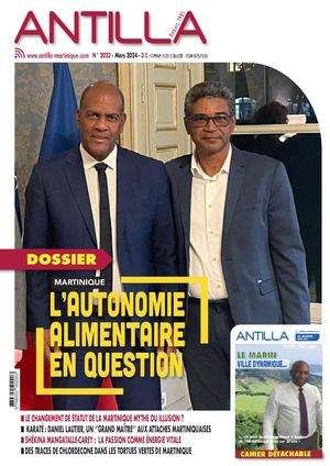 Antilla N°2023 Mars 2024 Web
