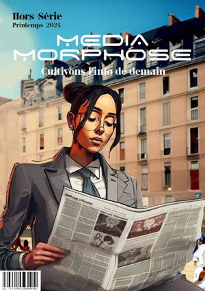 Media Morphose, le journalisme du futur ISCPA