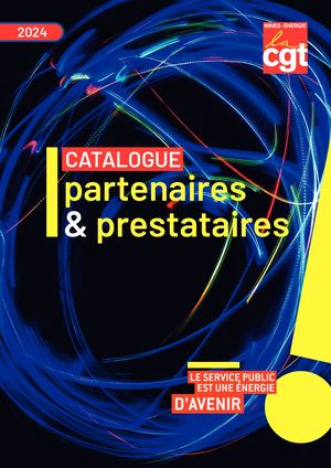 Catalogue Partenaire & Prestataires