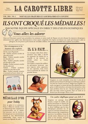 Kestener Paques 2024