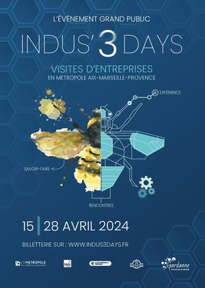 Programme Indus'3days 2024