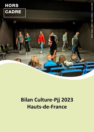 Bilan Culture-Pjj 2023 Hauts-de-France