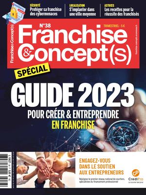 Franchise&concept(s) N°38