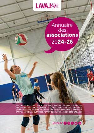Annuaire Associations 2024/2026