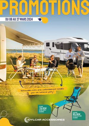 Promotion Mars 2024