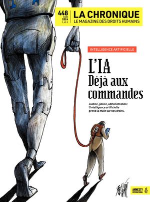 La Chronique 448 mars 2024