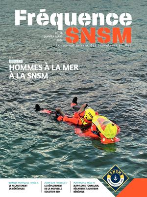 Fréquence SNSM #16