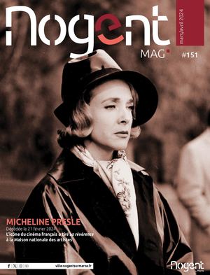 NOGENT MAG 151 - MARS/AVRIL 2024
