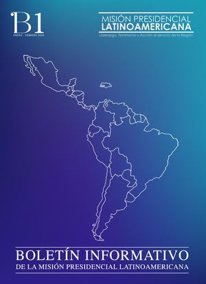 Boletín Informativo Enero/Febrero