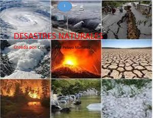 Desastres Naturales C