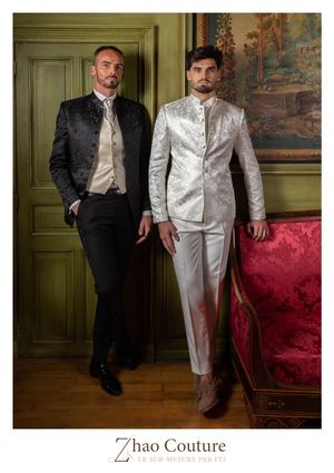 Catalogue Costume Marié Zhao Couture