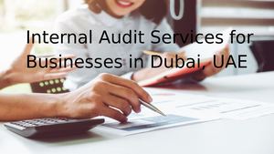 Calaméo - Internal Audit Services For Businesses In Dubai, Uae