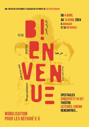 Bienvenue Mobilisation 2024