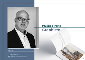 Book Philippe Porte Graphiste
