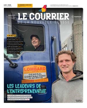 Vendredi 8 mars 2024