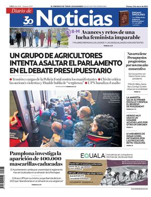 Diario de Noticias 20240308