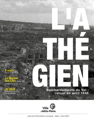 L'ATHEGIEN - MARS 2024