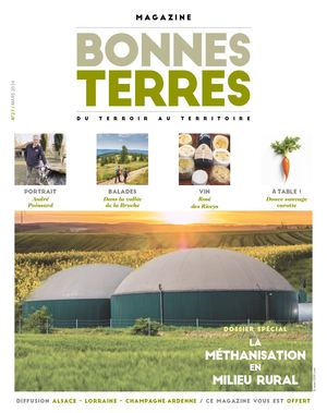 Bonnes Terres N°27 Mars 2024