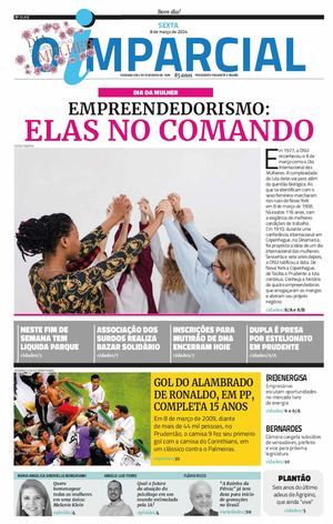 O Imparcial 08 Março 2024