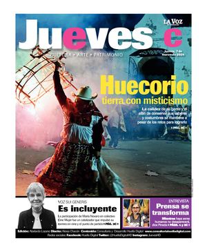 Jueves HD. Voz de Michoacán