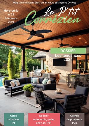 P'tit Corrézien Hs N°23 Printemps 2024 Web