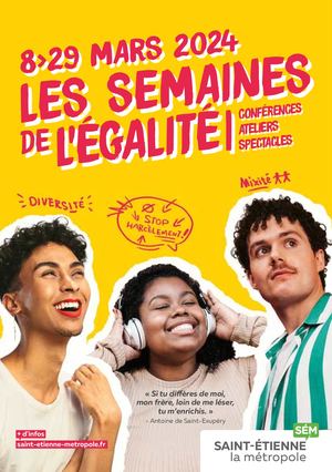 Semaine de l'égalité 2024