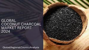 Coconut Charcoal Market Report 2024
