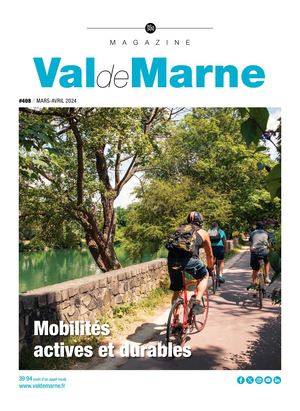 VDM N°408   de Mars-Avril 2024