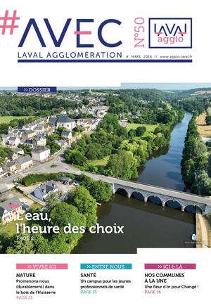 AVEC Laval Agglo N°50